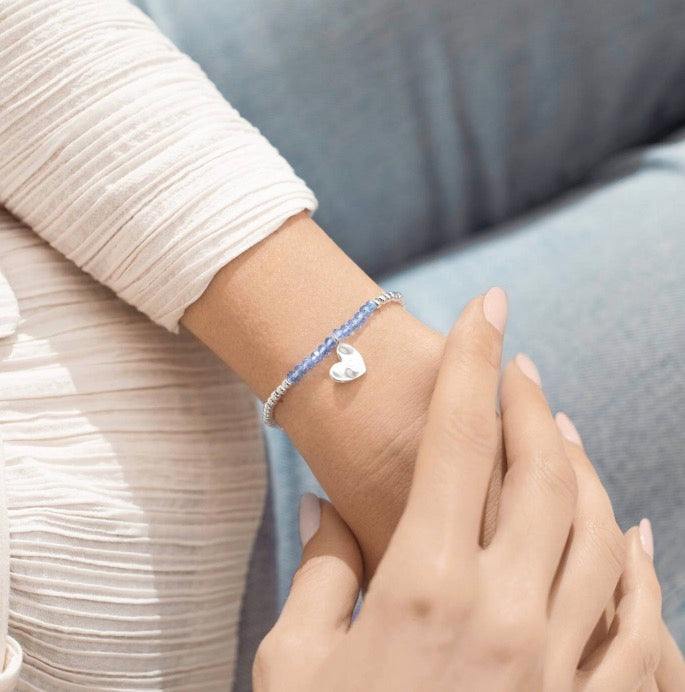 Katie Loxton - A Little March Birthstone Bracelet