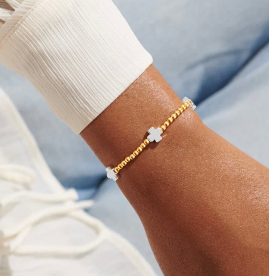 A Littles & Co. - A Little ‘Faith Hope Courage’ Bracelet
