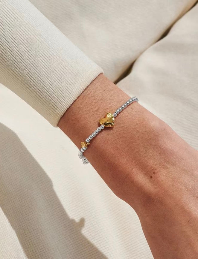 A Littles & Co. - A Little July Birthday Girl Bracelet