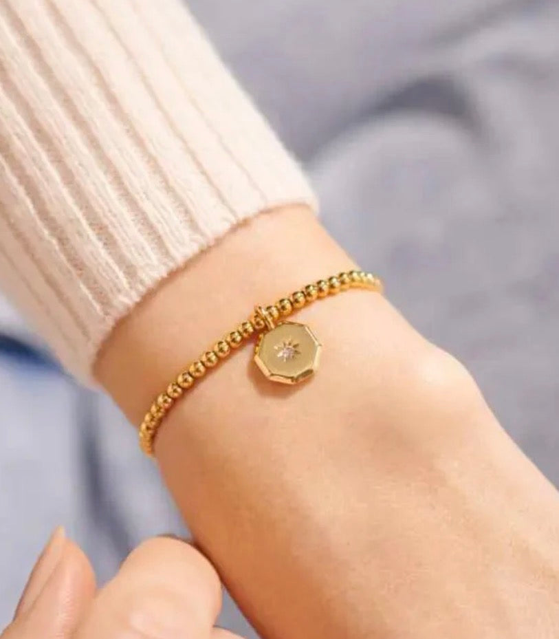 A Littles & Co. - A Little ‘First My Sister Forever My Friend’ Bracelet