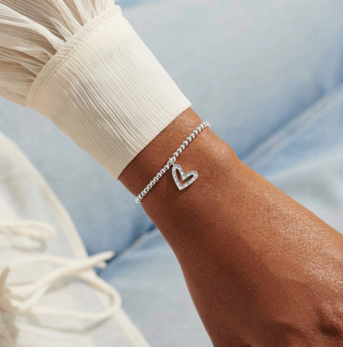 A Littles & Co. - A Little ‘Have Faith’ Bracelet