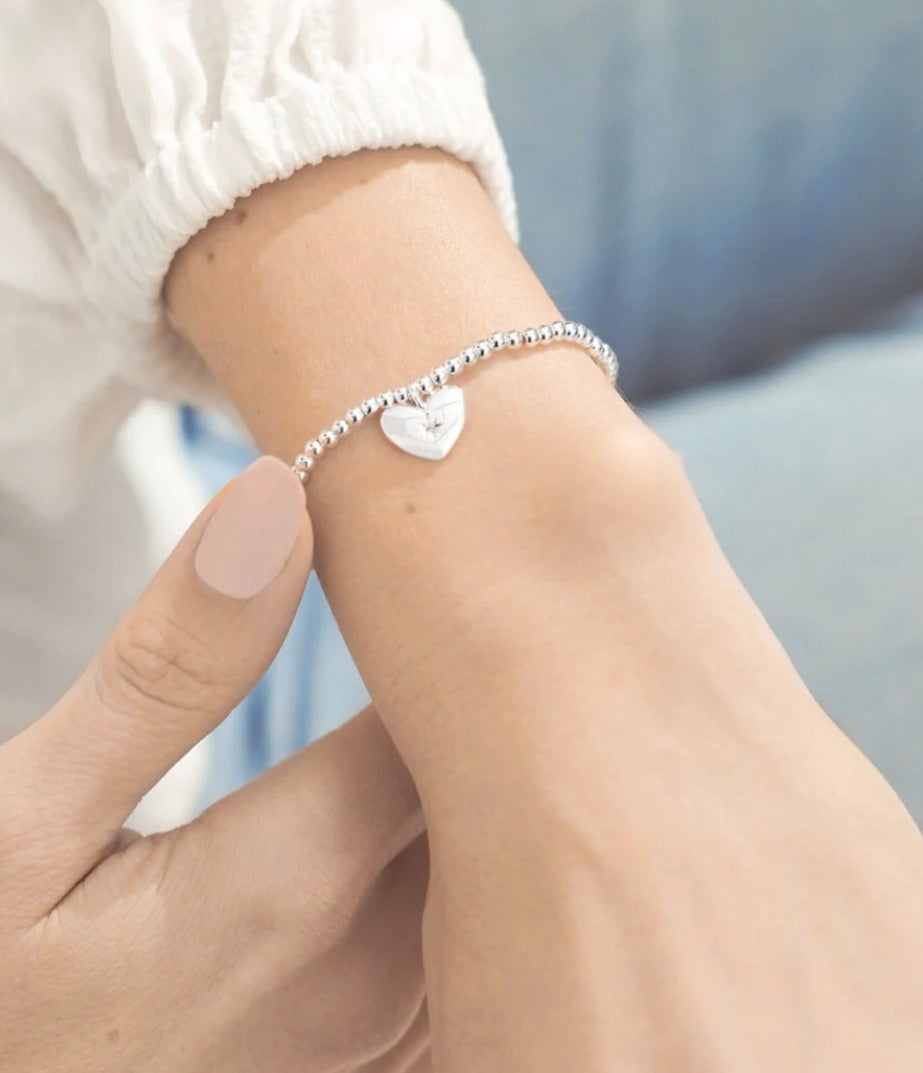 Katie Loxton - A Little ‘With Love On Your Wedding Day’ Bracelet