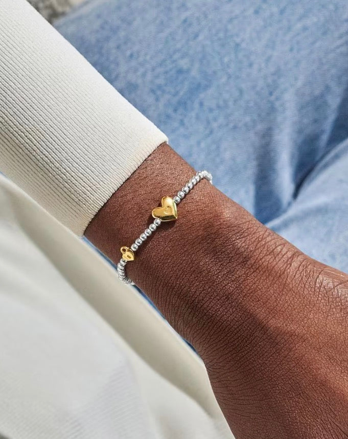 A Littles & Co. - A Little October Birthday Girl Bracelet