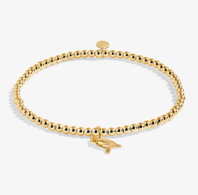 A Littles & Co. - A Little ‘Christmas Cardinal’ Bracelet