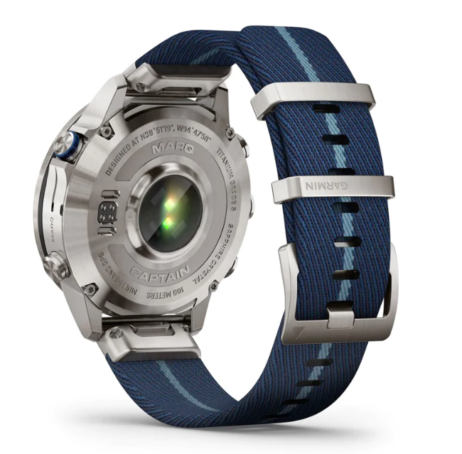 Garmin MARQ Captain Gen 2 | Amendolaro