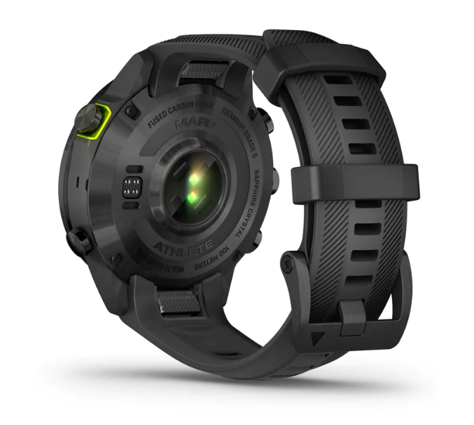 Garmin MARQ Athlete Gen 2 Carbon Edition | Amendolaro