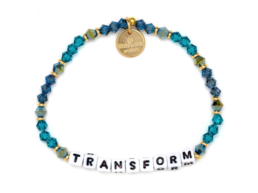 Little Words Project Transform Bracelet