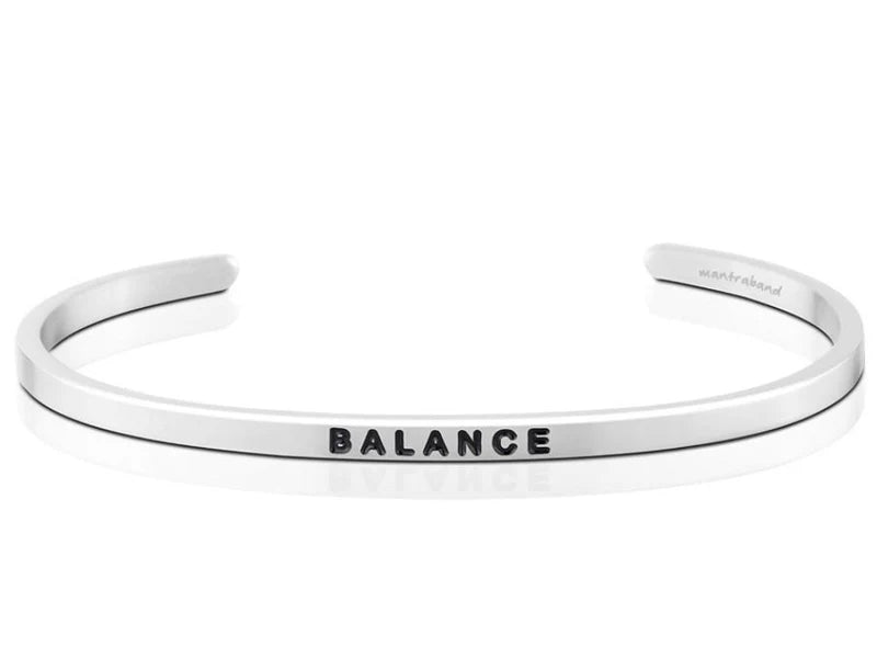 MantraBand Balance Cuff