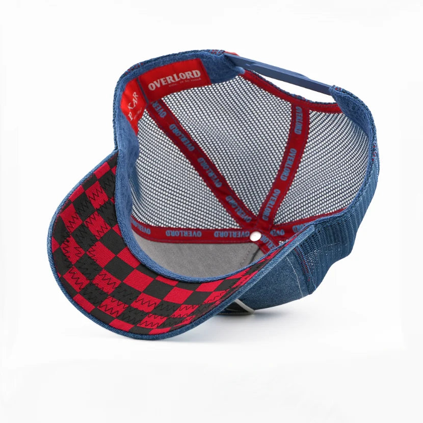 Overlord X Pixar - Cars - Guido Trucker Hat