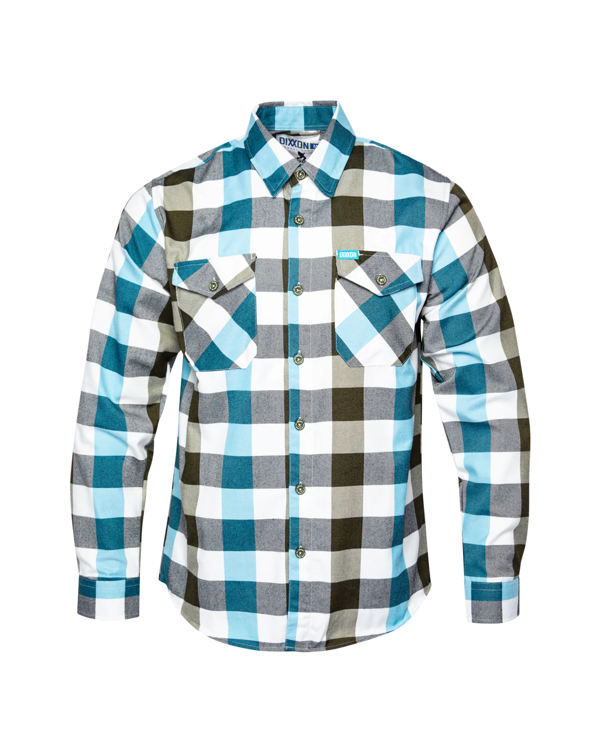 DIXXON The Howard Flannel