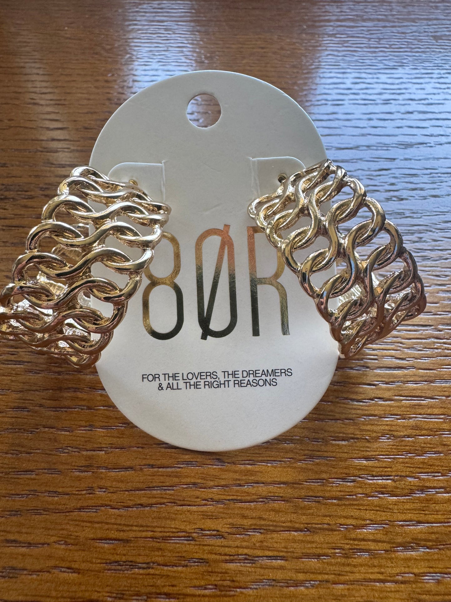 8 Other Reasons - Earrings