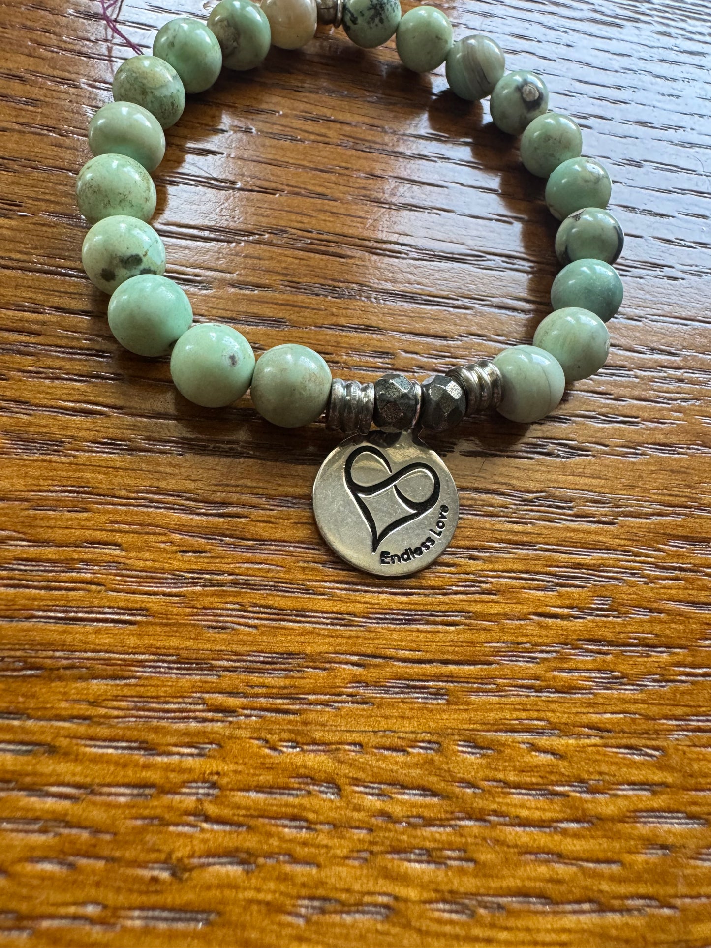 Peruvian Turquoise Grand Daughter Bracelet
