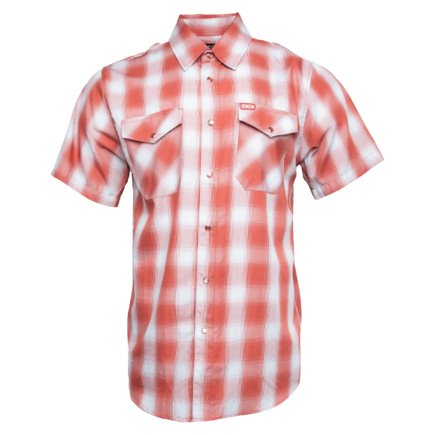 DIXXON Luckenbach Short Sleeve Bamboo