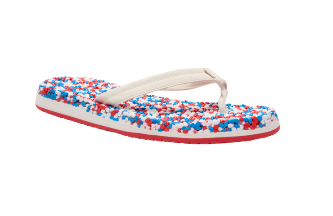 Sanuk Bubblecush Flip-Flop