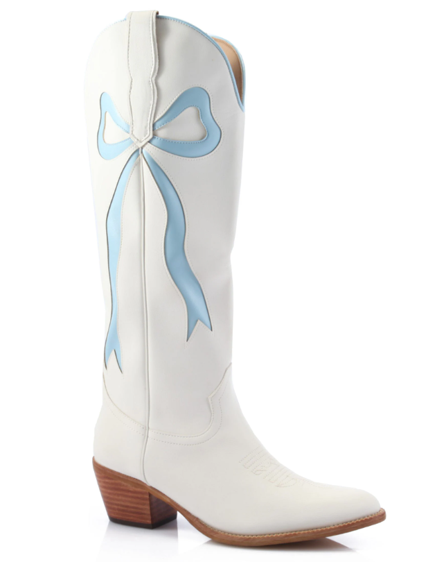 MiiM Isadora Western Bow Boots