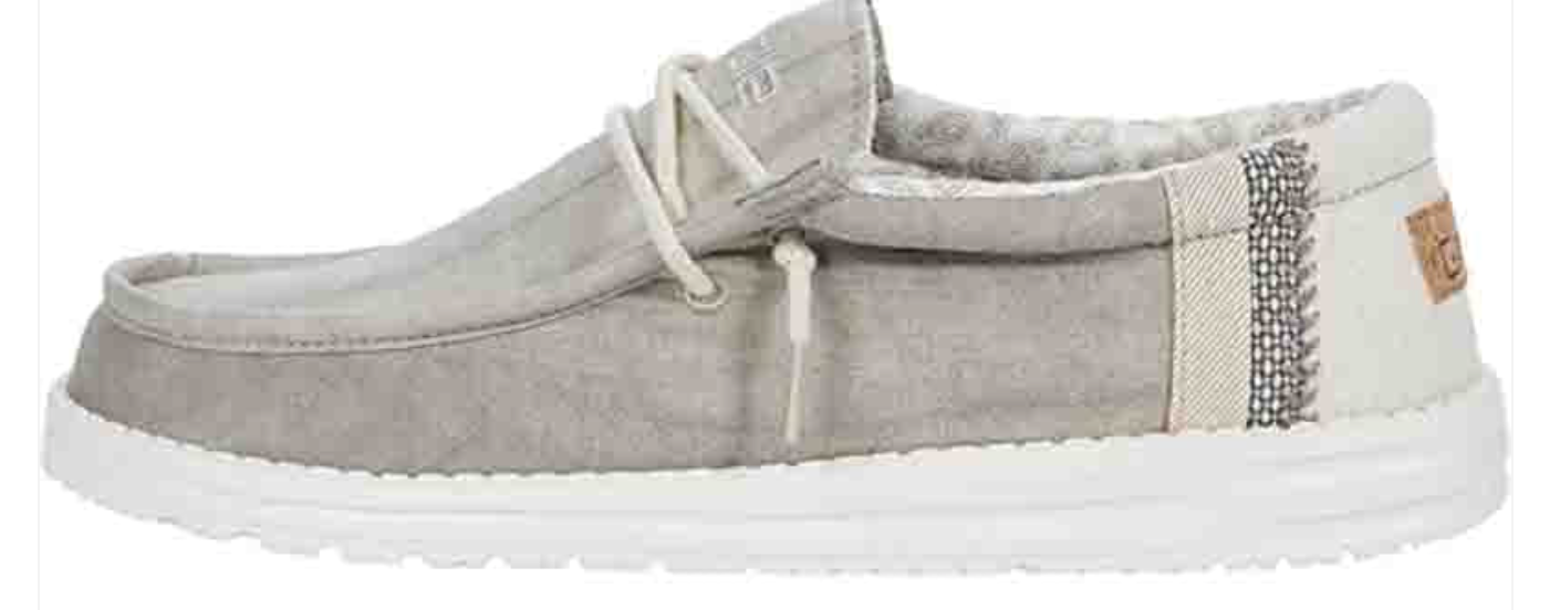 HeyDude Wally Linen