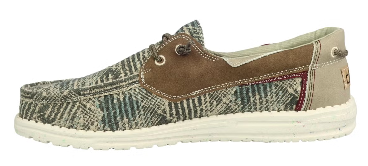 HeyDude Welsh Shoes