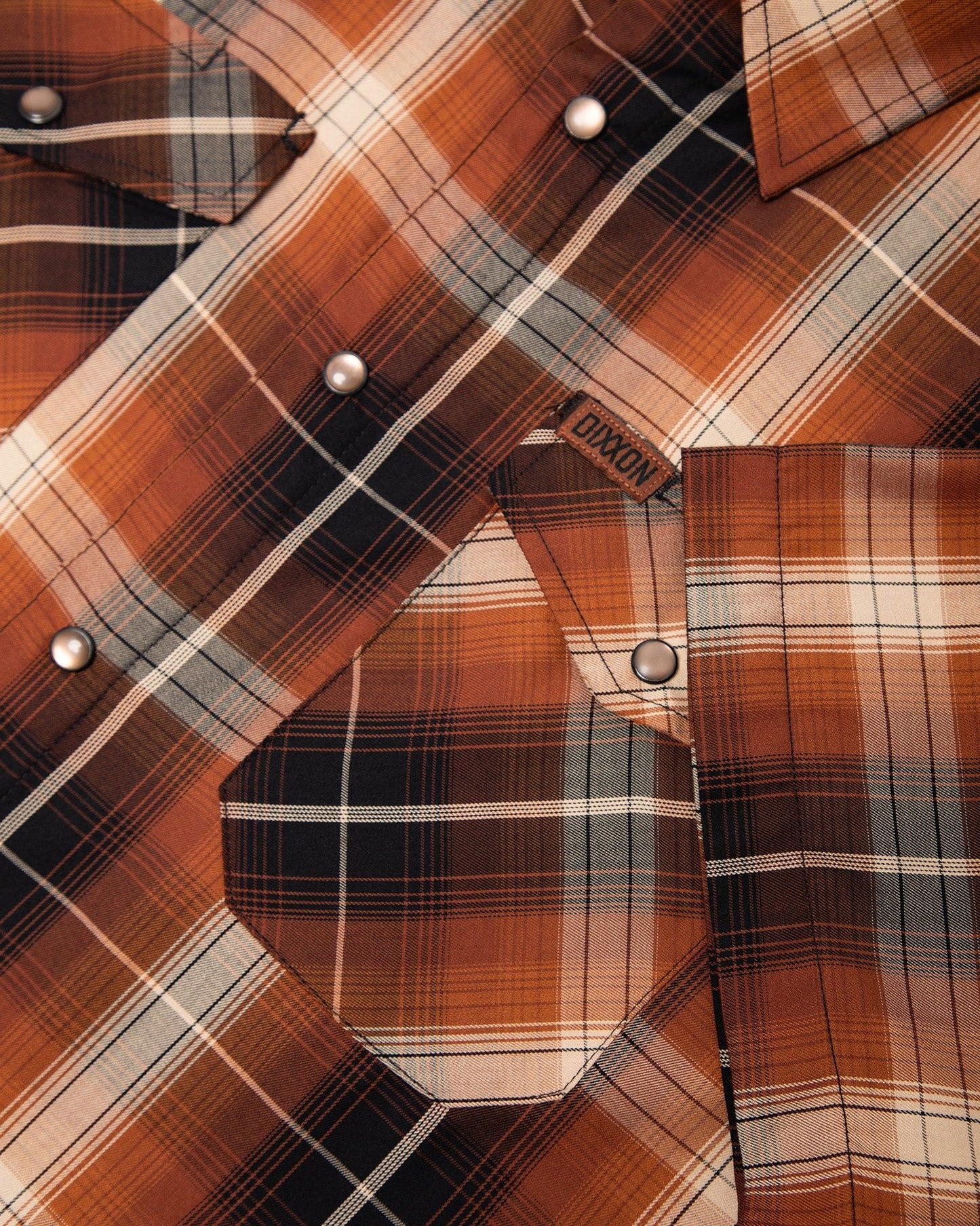 DIXXON The Barrel Party Shirt Short Sleeve