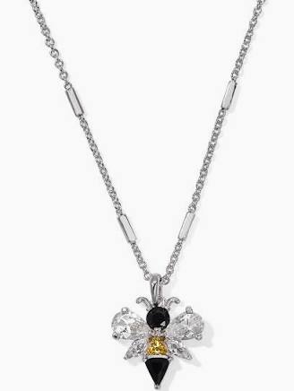 Kendra Scott Short Bee Necklace