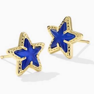Kendra Scott Cassidy Stud Star Earrings