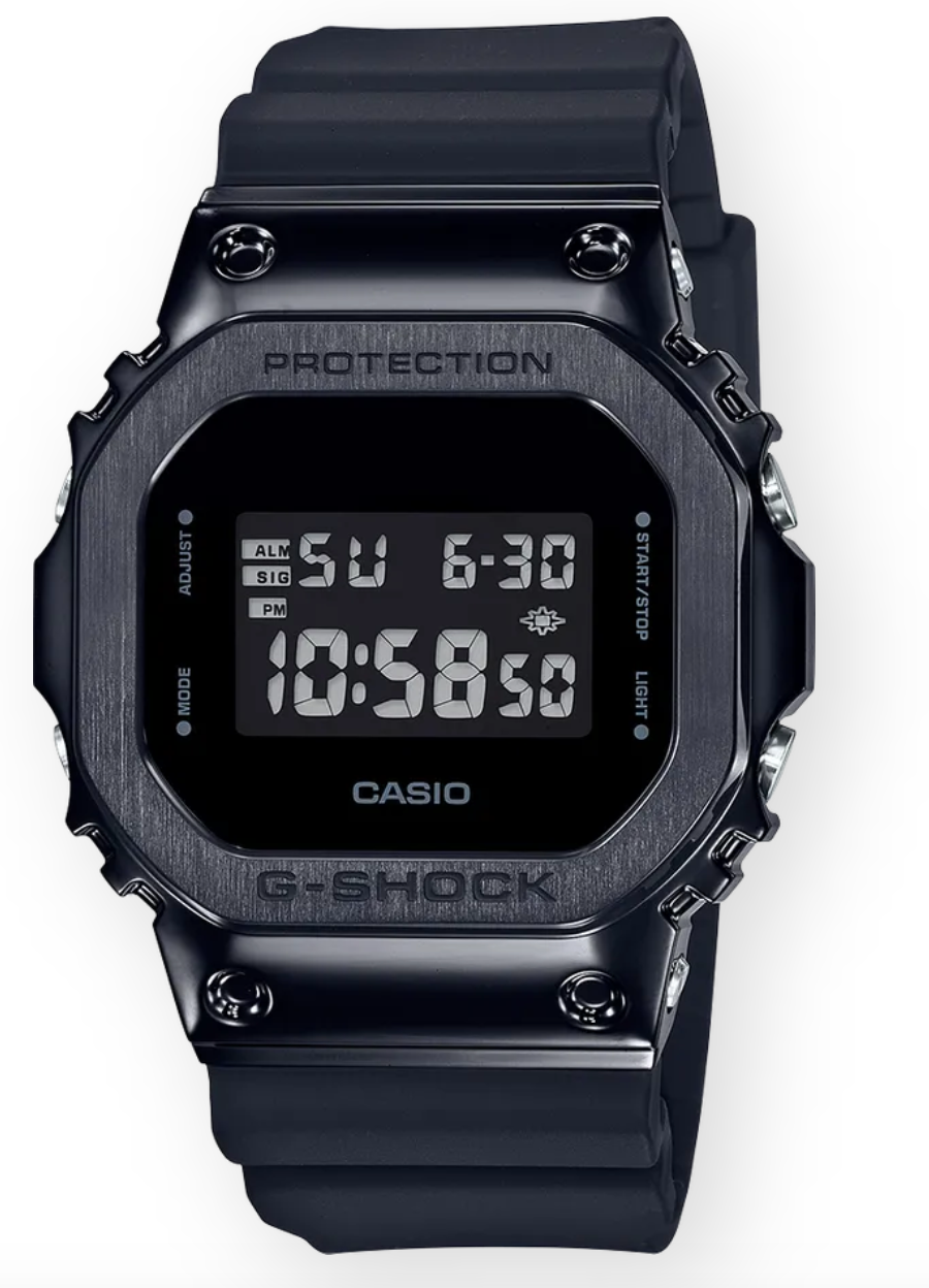 G-SHOCK GM5600B-1