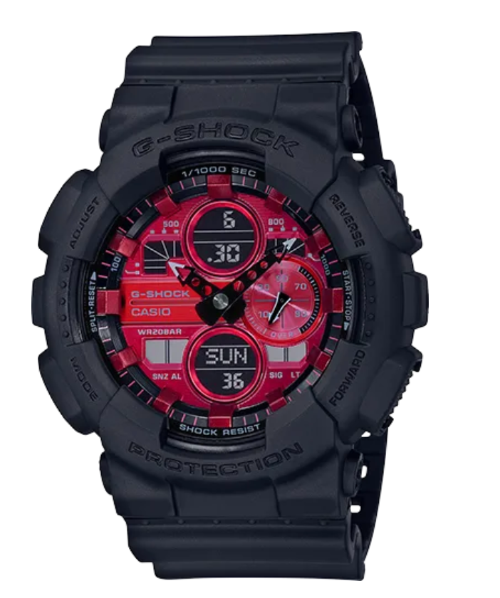 G-SHOCK GA140AR-1A