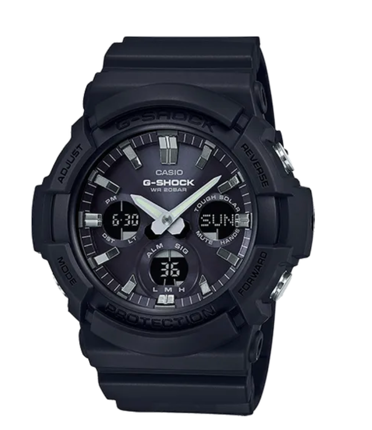 G-SHOCK GAS100B-1A