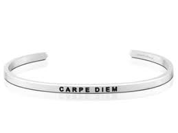 MantraBand Carpe Diem Cuff
