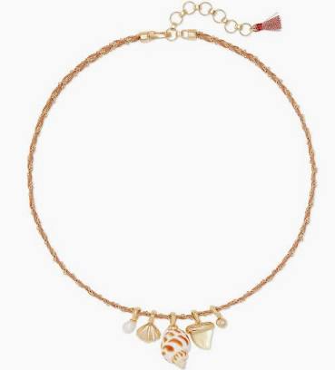 Kendra Scott Oleana Charm Necklace