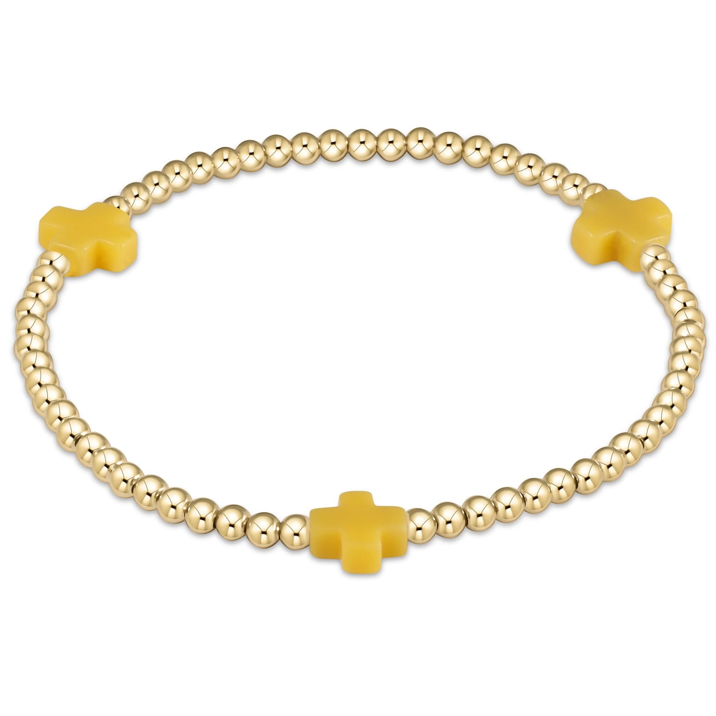 Enewton Signature Cross Bracelet