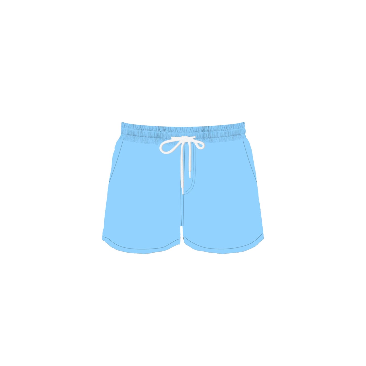 Mykonos Men Swim Trunk