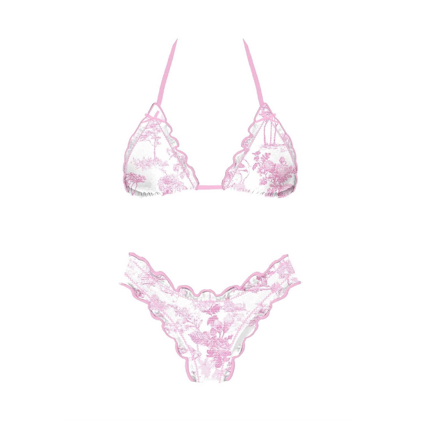 Waver Catcher Bikini Set