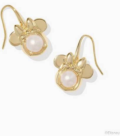 Kendra Scott Minnie Drop Earrings