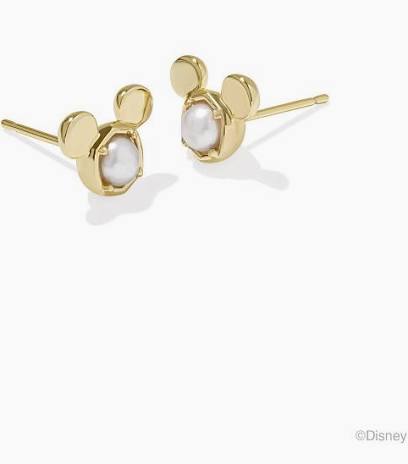Kendra Scott Mickey Stud Earrings