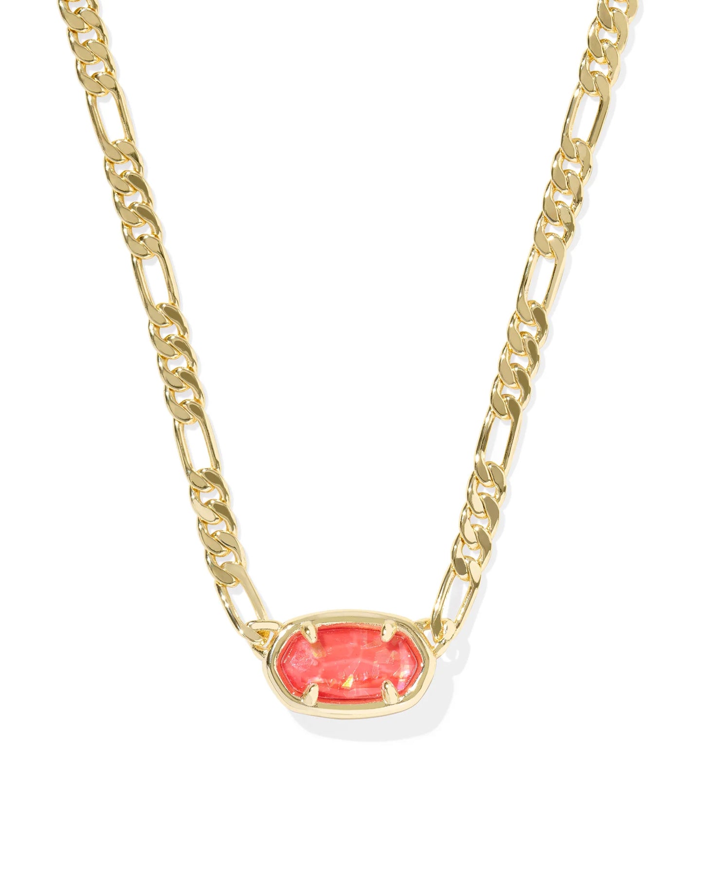 Kendra Scott Elisa Figaro PND Gold Necklace