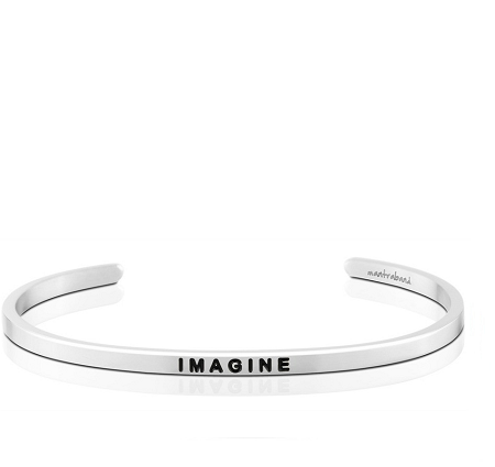 MantraBand Imagine Cuff