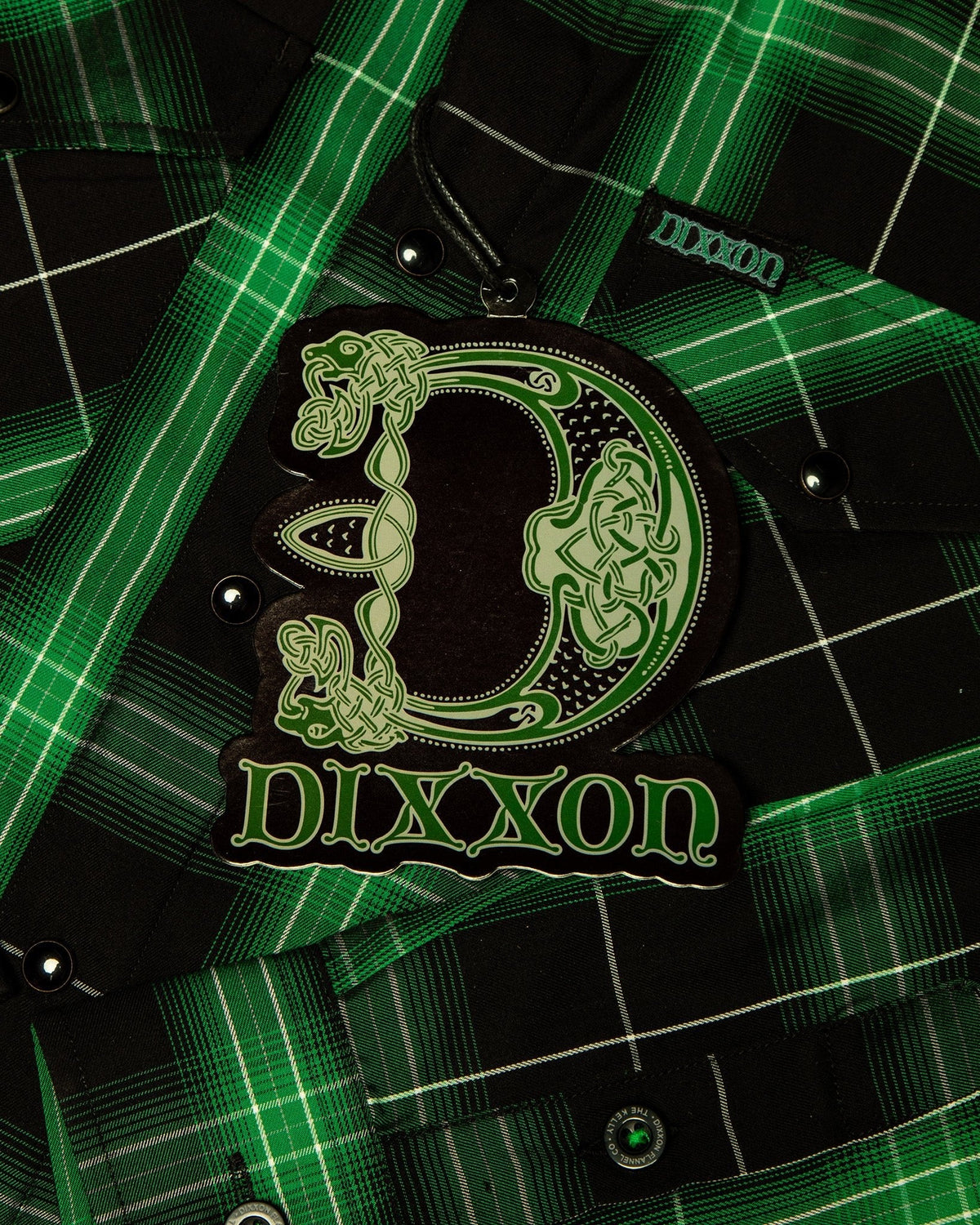 DIXXON The Kelly Long Sleeve Bamboo Shirt