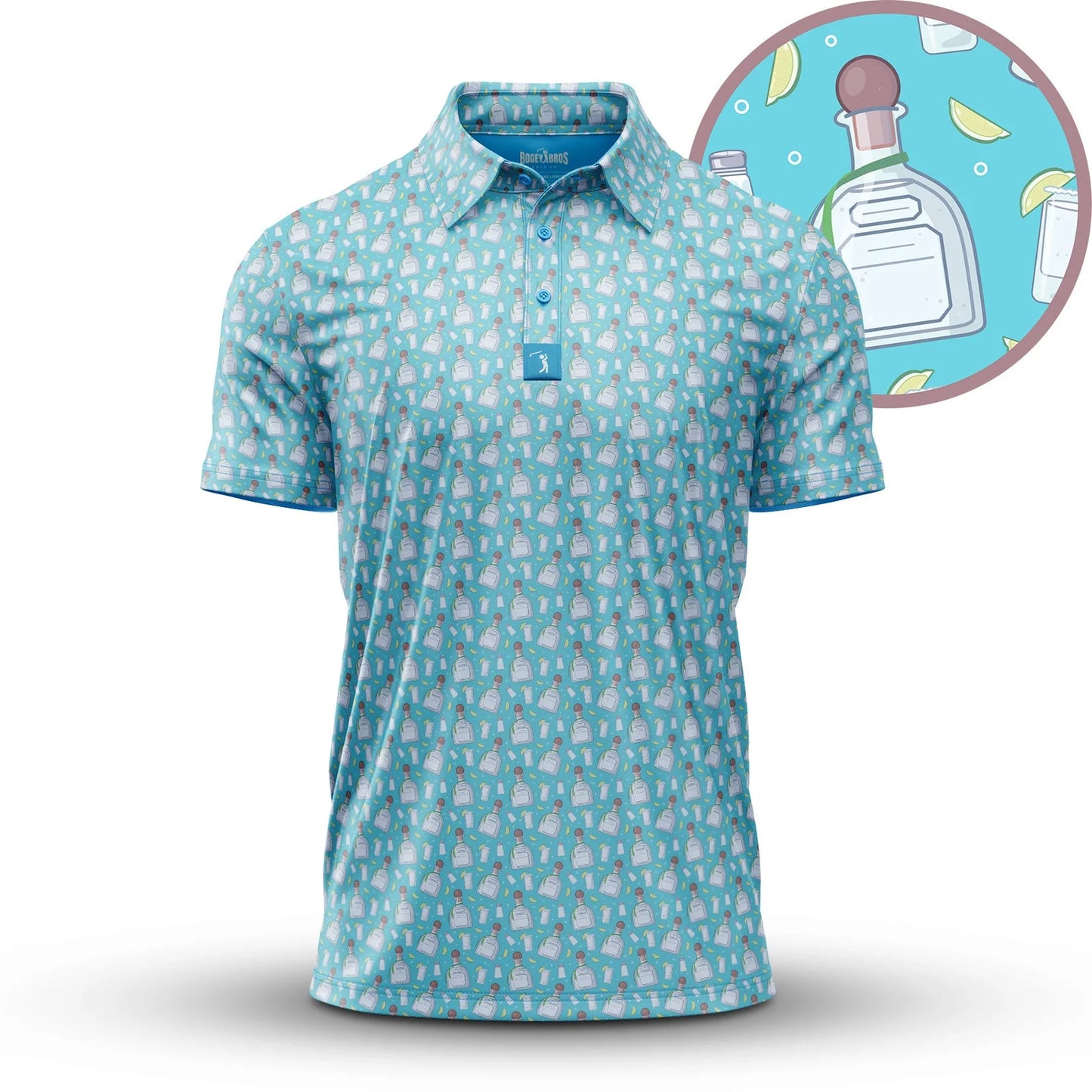 Bogey Bros Tequila Polo
