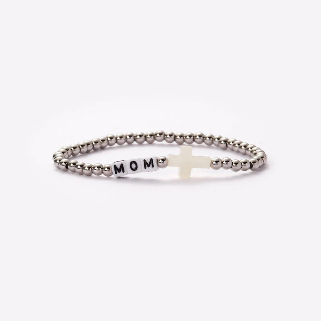 Holy Water Mom Bracelet