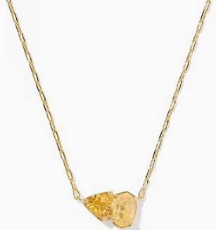 Kendra Scott Tatum Short Pendant Necklace