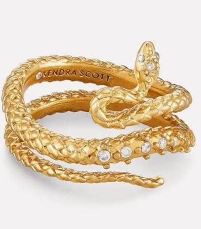 Kendra Scott Phoenix Wrap Ring
