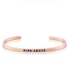 MantraBand Rise Above Cuff
