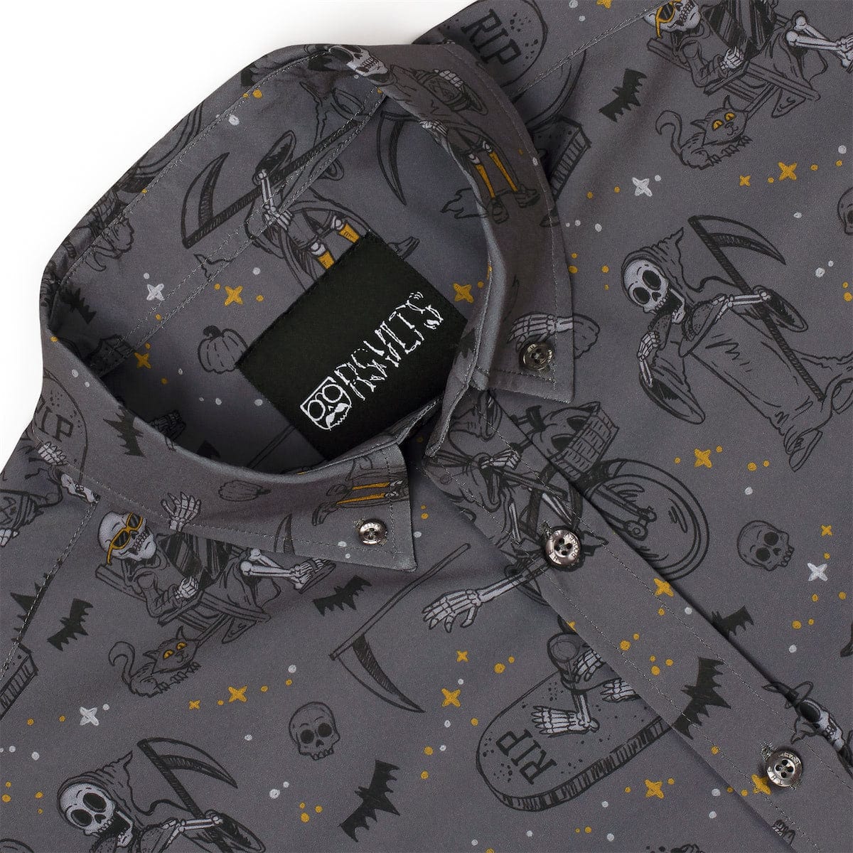 RSVLTS Reaper’s Delight 4.0 – KUNUFLEX Short Sleeve Shirt
