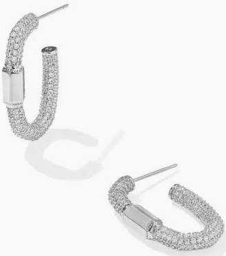 Kendra Scott Emery Hoop Earrings
