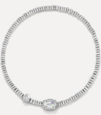 Kendra Scott Emilie Stretch Bracelet - Silver