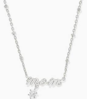 Kendra Scott "Mom" Necklace
