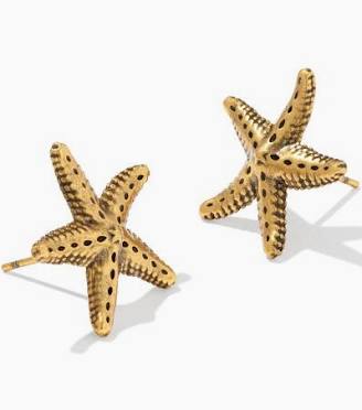 Kendra Scott Parker Starfish Earrings