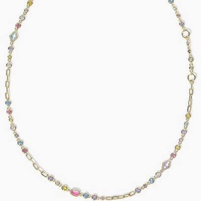 Kendra Scott Elisa Abbie Necklace
