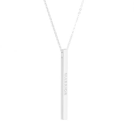 MantraBand Warrior Necklace