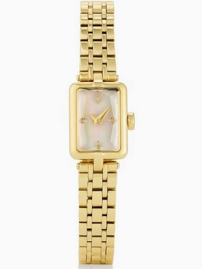 Kendra Scott Adela Watch - Ivory Mother-of-Pearl